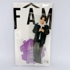 美品】FAM アクリルスタンド 菊池風磨(timelesz) - メルカリ
