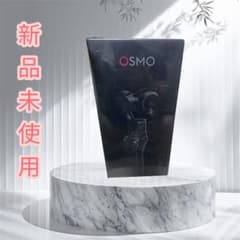 未開封！DJI Osmo (OM160) 3軸手持ちジンバル 4Kカメラ搭載 - メルカリ