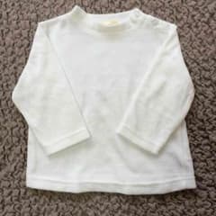 美品 ベロア ロンT 70㌢のサムネイル