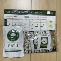 ジービーワンデイクレンズセットのサムネイル