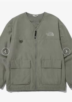 THE NORTH FACE  ネイルトンヒートカーディガン ジャケットのサムネイル
