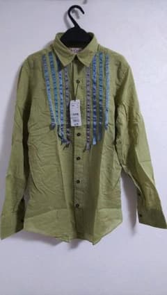 Paul Smith カーキシャツのサムネイル