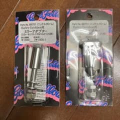 Harley-Davidson ミラーアダプター M10×P1.25のサムネイル