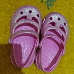 《美品》クロックス  13cmのサムネイル