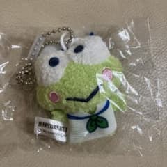 はぴだんぶい けろけろけろっぴ マスコット　ガチャガチャ　ソラマチのサムネイル
