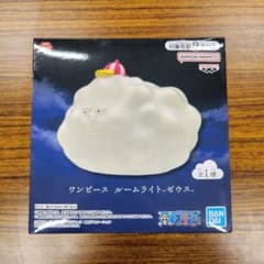 ​【新品未使用】ワンピース★ルームライト◆ゼウス◇フィギュア◆ONE PIECE