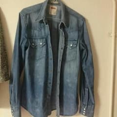 リーバイス デニムシャツ Levi'sのサムネイル
