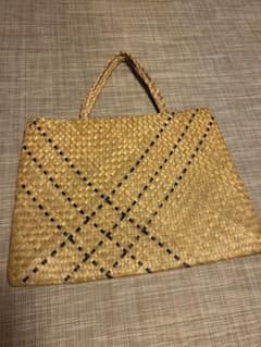 カゴ　バッグのサムネイル