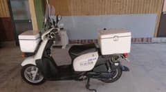 YAMAHA GEAR バイク本体のサムネイル