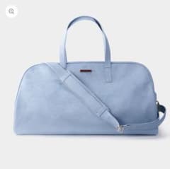 n*y様 FEELS. フィールズ　ボストンバック LIGHT BLUE 上杉柊 m58530105358_1.jpg?1784268652
