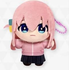 即日】ぼっち・ざ・ろっく！ みにコレ！ ぬいぐるみマスコット 後藤