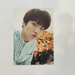 BTS LOVE YOURSELF 日本　パスポートケース　トレカ　ジョングクのサムネイル