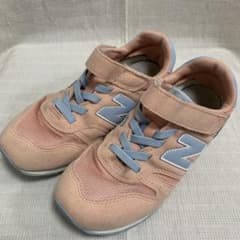 Thumbnail of New Balance 373ピンク スニーカー20.5センチ