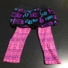 partypartyのモコモコスカートのサムネイル
