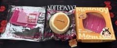 【付属品フルセット】メロジョイ スクイーズ ムースクリーム— ラージL号　スフレのサムネイル