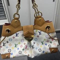LOUIS VUITTON / ルイ・ヴィトン ウルスラ モノグラムマルチ