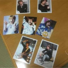 関ジャニ 安田公式写真のサムネイル