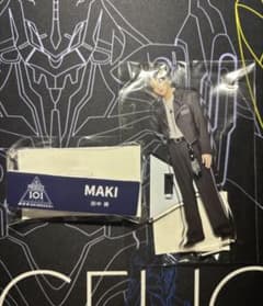 日プ TSUTAYA 田中蒔 アクリルスタンド ネームプレート - メルカリ
