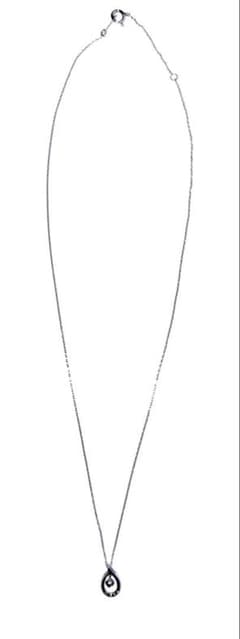 Kyocera Jewelry ブルートパーズプラチナ850ネックレス Kyocera Jewelry ブルートパーズプラチナ850ネックレス - メルカリ