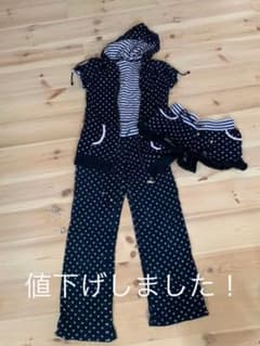 aimerfeel  ルームウェア3点セットのサムネイル