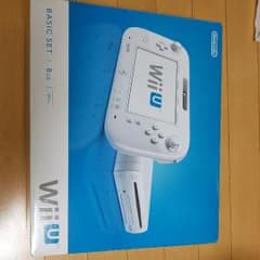 WiiU ベーシックセット8GB　+　スプラトゥーンのサムネイル