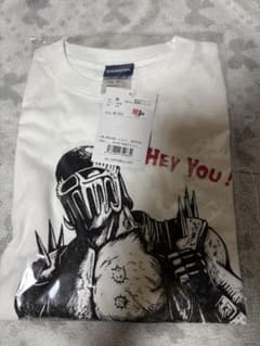 北斗の拳 ジャギ Tシャツのサムネイル