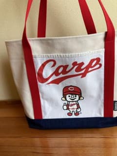 リメイク　ランドリー　帆布トートバック　特大のサムネイル