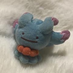 へんしんメタモン　ムウマ　キーホルダーのサムネイル