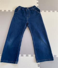 デビロックのワイドパンツ120のサムネイル