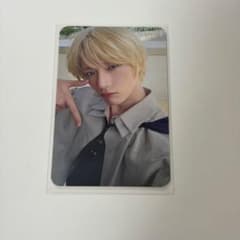 TXT SANCTUARY counting stars トレカ ボムギュ 中華のサムネイル
