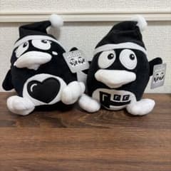ドン・キホーテ ドンペン ぬいぐるみ ブラッ黒　新品タグ付のサムネイル