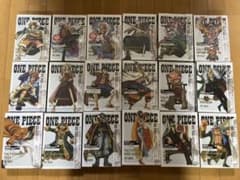 お値下げ中★ONE PIECE ログコレクション1～18セットでおまけ付きのサムネイル