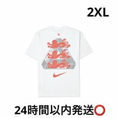 ま*く様 PALACE NIKE ENGLAND T-SHIRT WHITE 2 - メルカリ