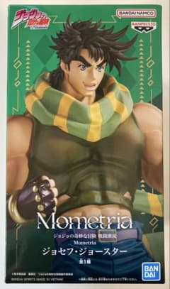 Mometria ジョセフ・ジョースター フィギュアのサムネイル