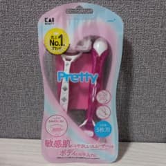 beauty pretty カミソリのサムネイル