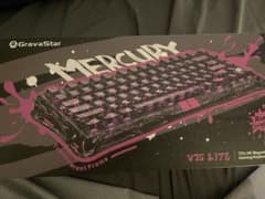 GravaStar Mercury V75 lite ラピッドトリガー - 4