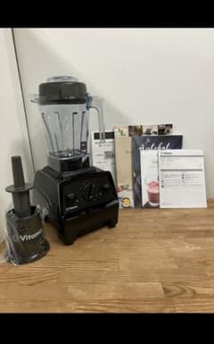 Vitamix　バイタミックス E310　ブラックのサムネイル