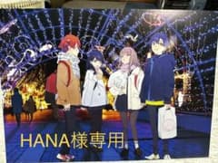 [Hana様専用]グリッドマンユニバース入場特典　イラストカード　コード未使用品のサムネイル