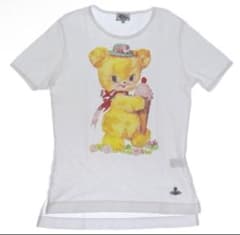 Vivienne Westwood man Tシャツ クリーピーベア - メルカリ