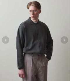 i*w様 Steven Alan LOWGG CTN FULL/ZIP CARDのサムネイル