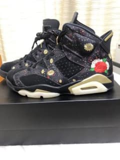 27cm nike air jordan 6 retro "chy"のサムネイル
