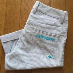 パーリーゲイツ。 ハーフパンツ。 サイズ0のサムネイル