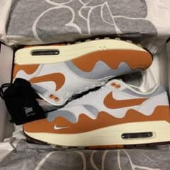 Patta Nike Air Max 1 Monarch 27cmのサムネイル