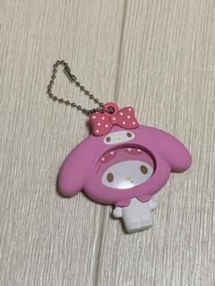 サンリオ　なりきり缶バッジカバー　マイメロのサムネイル
