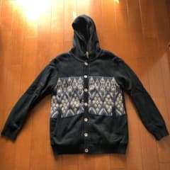 volcom ニットフーディーのサムネイル