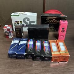 ゴルフボール まとめ売り ５８個セットのサムネイル