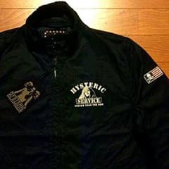 Hystericglamour×mastermind  限定スウィングトップ新品のサムネイル
