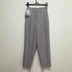 【mysty woman】ハイウエストテーパードパンツのサムネイル