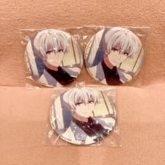 新品・未開封】アイドリッシュセブン 逢坂壮五 缶バッジ3つセット