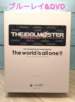THE IDOLM@STER 5th ANNIVERSARY The worl…